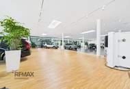Autohaus mit bester Frequenz in Toplage von Lauterach