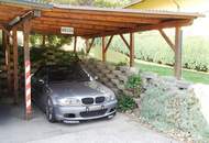 Eigentumswohnung mit 2 Loggien und Carport