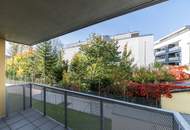 PROVISIONSFREI | Bezaubernde 3-Zimmer-Wohnung mit Grünblick | Ideale Aufteilung | Balkon & Loggia
