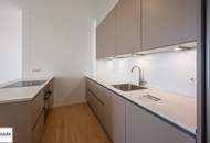 Weitblick in der 12. Etage – 3 Zimmer Erstbezug mit Südwest-Balkon