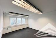 Klimatisiertes 235 m² Büro mit Schauraum/Lager am Franzosenhausweg! Parkplätze!