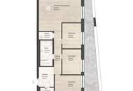 4-Zimmer-Wohnung mit tollem Ost-West Balkon