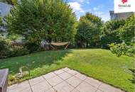 Wohnen wie im eigenen Haus | Großzügige Gartenwohnung mit ca. 500 m² Privatgarten