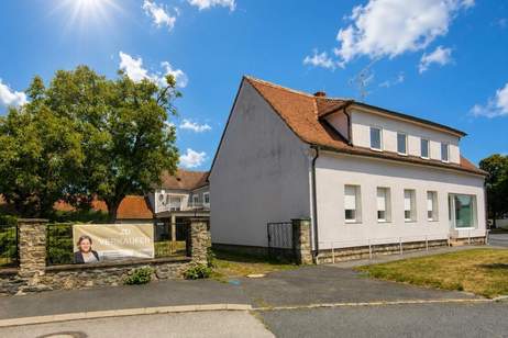 Viel Platz zum Wohnen, Arbeiten und Investieren, Haus-legalform.mietkauf, 680.000,€, 7474 Oberwart