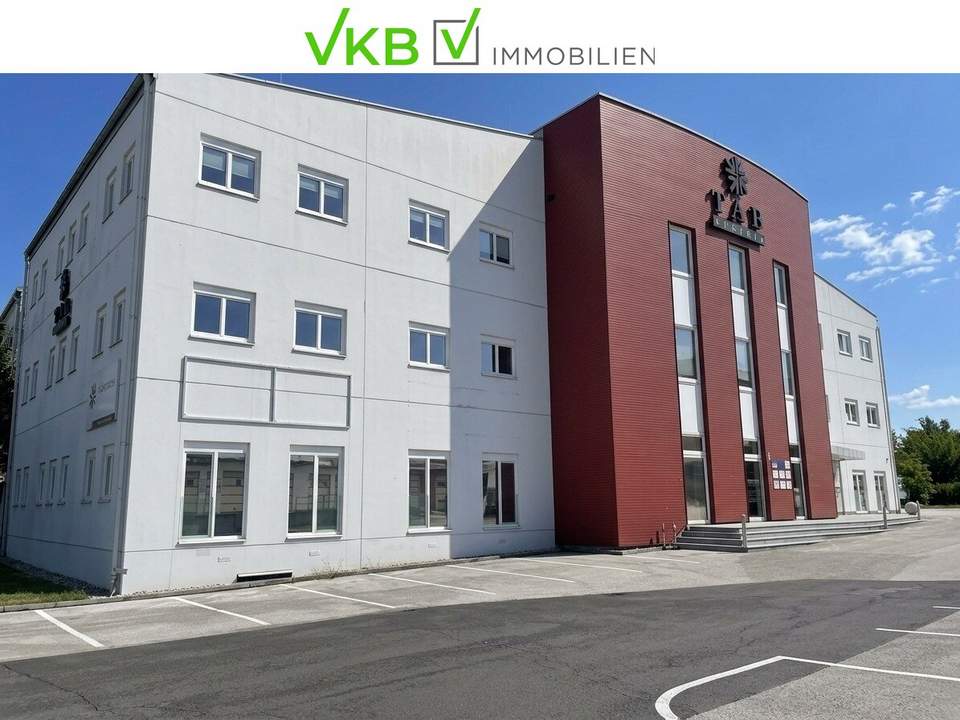 Büroräumlichkeiten und Lagerflächen ab 20 - 240 m²