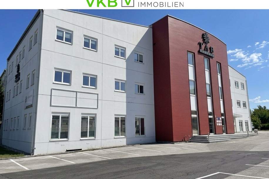 Büroräumlichkeiten und Lagerflächen ab 20 - 240 m², Gewerbeobjekt-legalform.mietkauf, 4052 Linz-Land