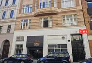 Ebenerdiges Geschäftslokal mit ca. 600 m2 in frequentierter Lage in 1070 Wien (Neubau) nähe Bipa, Billa, Spar ideal für alle Branchen bzw. Ärztegemeinschaft