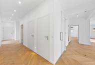 Luxuriöse Dachgeschosswohnung in toller Lage des 4. Bezirks mit schönem Ausblick über Wien