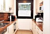 Gepflegte 3-Zimmer-Wohnung mit Terrasse &amp; Garten in grüner Ruhelage