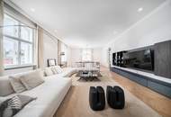 Repräsentative 4-Zimmer Designer Wohnung im Herzen Wiens!