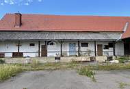 Historisches Anwesen mit rund 8.170 m² Bauland (Dorfgebiet) * Raum für Wohnen, Geschichte und neue Ideen
