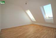 Charmante 3-Zimmer-Dachgeschosswohnung in der Larischgasse 2 - JETZT ANFRAGEN! - JETZT ZUSCHLAGEN