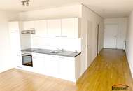 2-Zimmer-Neubauwohnung mit großem Balkon nahe der FH Joanneum!