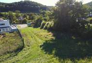 "Baugrundstück, vor den Toren Wien`s!"