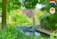 Exklusives Haus mit traumhaftem Garten