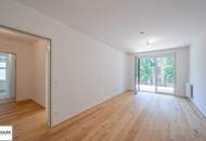 ** Zweitbezug ab Juli: helle zentral begehbare 4 Zimmer Wohnung m. Freifläche **
