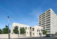 Q11 Leben in Simmering - Traumhafter Ausblick - Loggiawohnung mit 3 Zimmern und Deckenkühlung!