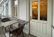 Traumhafte Altbauwohnung mit Balkon Nähe Schloss Schönbrunn