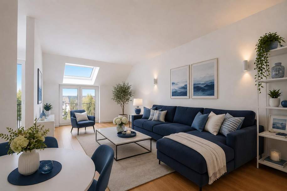 Neu. Modern. Einziehen &amp; wohlfühlen!, Wohnung-kauf, 249.000,€, 1110 Wien 11., Simmering