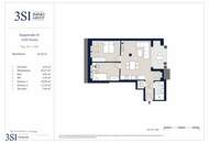 Eleganz &amp; Komfort – moderne Dachgeschosswohnung mit Balkon &amp; Premium-Design