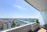 LUXUS ÜBER DEN DÄCHERN WIENS – IHR APARTMENT IM HÖCHSTEN WOHNTURM ÖSTERREICHS