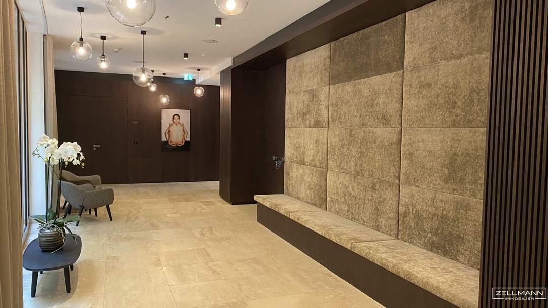 Urban Luxury Living in 1010 Wien inkl. Loggia und Garagenplatz | ZELLMANN IMMOBILIEN