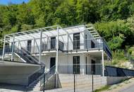 Exklusive 3-Zimmer-Neubauwohnung mit Terrasse und Carport-Parkplatz in Graz