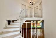 Maisonette I ca. 99m² Garten I ca. 56m² große Wohnküche I hauseigene Tiefgarage I Lage in einer ruhigen Einbahnstraße I