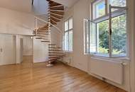 Adventsaktion: PROVISIONSFREI I Dachterrasse mit Blick auf die Burgruine Rauhenstein | Stellplätze verfügbar I freier Mietzins I