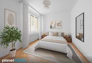 Bestlage! Superschöne City-Wohnung mit traumhaftem Ausblick.