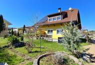 Wohnglück mit Garten und Freiraum