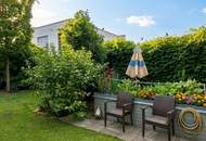 Traumhafte Wohnung mit riesigem 350m² Garten und BLICK auf die Festung Hohensalzburg