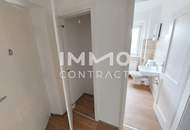 Erdgeschoß - Wohnung 58,5 m² mit Loggia in Steyr Ennsleite