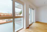 Am Kutschkermarkt | Wunderschöne 4-Zimmer-Altbauwohnung mit 17m² Terrasse