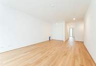 Erstbezug ab Februar 2026! 2-Zimmer-Loggiawohnung inkl. Stellplatz und Garten zu vermieten!