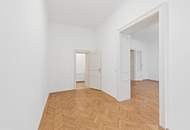 Im Servitenviertel ankommen/Clusiusgasse 86 m2 saniert, 2 Bäder