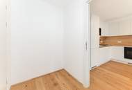 Erstbezug! Moderne 2-Zimmer-Balkonwohnung nahe Donau Zentrum zu vermieten!
