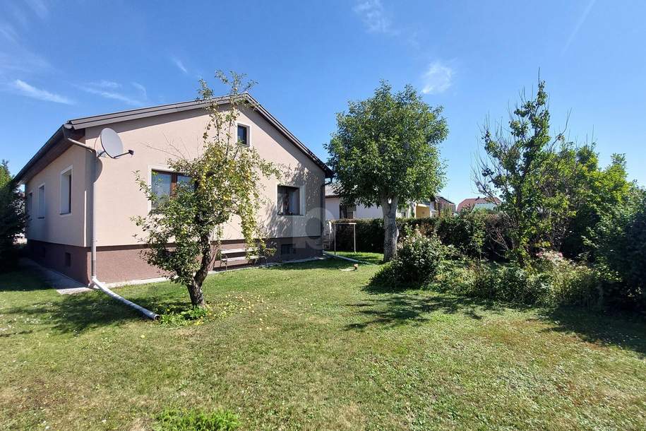 Preisreduktion! AM GEOGRAPHISCHEN MITTELPUNKT NIEDERÖSTERREICHS, Haus-kauf, 268.000,€, 3141 Sankt Pölten(Land)