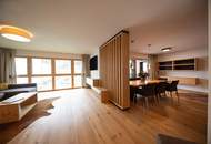 Luxus Penthouse mit 5 Zimmer mit über 188m2 Wohnfläche und Loggia sowie beheiztem Aussenpool in Zell am See!