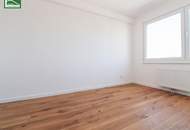 Direkt bei der Brigittapassage und Höchstädtplatz- Renovierter Wohntraum mit WINTERGARTEN und Ausblick! Befristet vermietet! - JETZT ZUSCHLAGEN