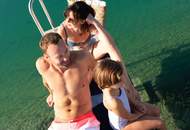 Mein Haus am See. Sonnenweiher Grafenwörth.