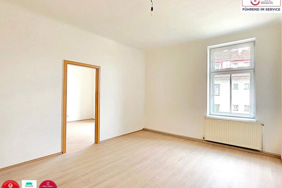 Altbau mit neuer Seele – 2 Zimmer-Wohnung nähe AKH, Wohnung-kauf, 235.000,€, 1180 Wien 18., Währing