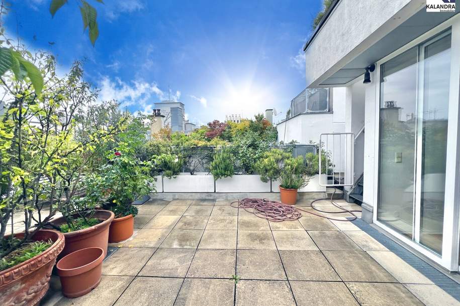 360° TOUR // LUXURIÖSE DACHGESCHOßWOHNUNG nahe RUDOLFSPLATZ, Wohnung-miete, 1.867,63,€, 1010 Wien 1., Innere Stadt