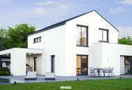 Neubau auf großzügigem Grundstück