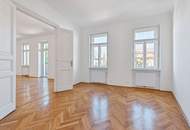 Schönbrunner Straße 60 - Elegante Altbau-Stadtresidenzen