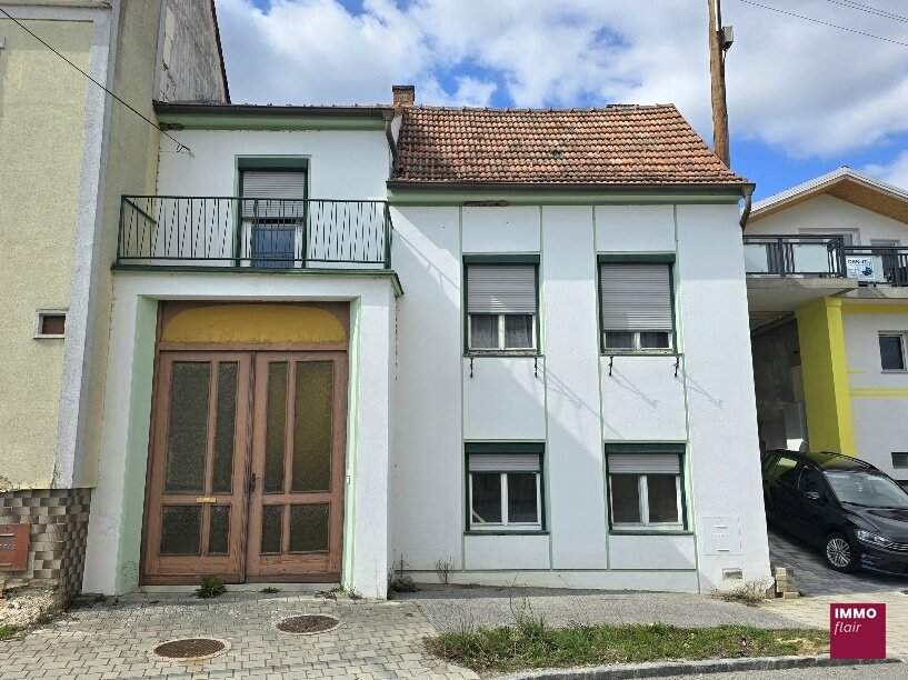 Einfamilienhaus mit vielen Möglichkeiten, sanierungsbedürftig!