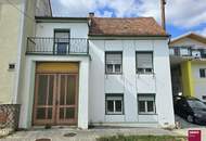 Einfamilienhaus mit vielen Möglichkeiten, sanierungsbedürftig!