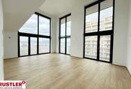 Der nächste Level für Ihr Business: Hochwertige Bürofläche mit Galerie und Aussicht