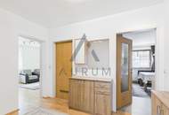 Zentrumsnahe 4-Zimmer-Gartenwohnung