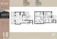 Exklusive DG-Maisonette mit 2 Terrassen im Herzen des 3. Bezirks